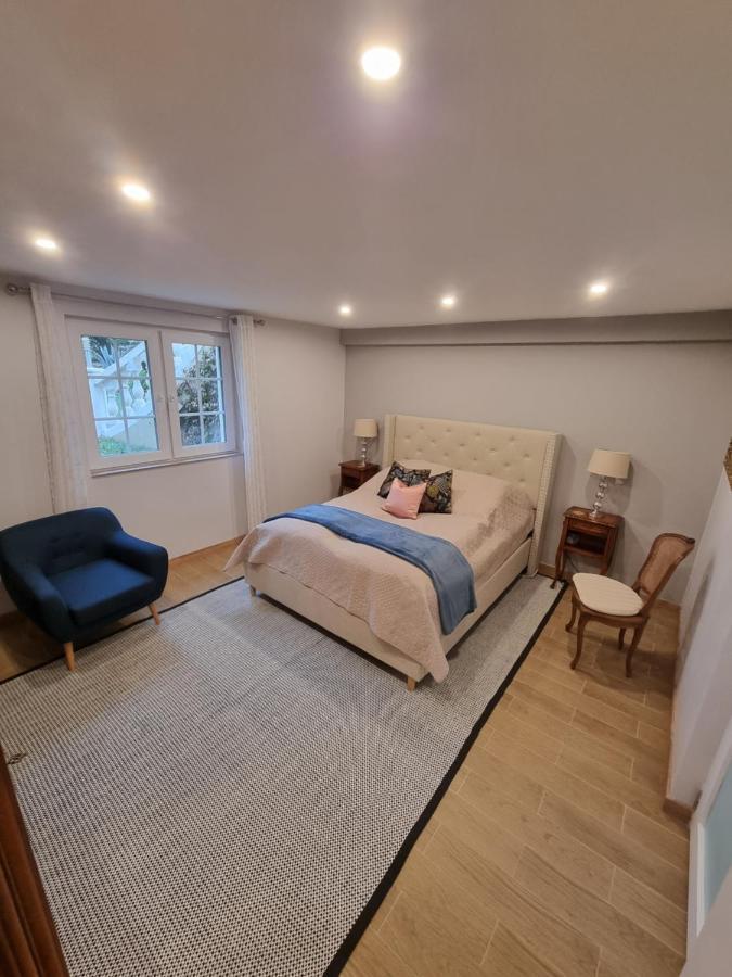 Villa Flora Superior Apartment カブリ エクステリア 写真