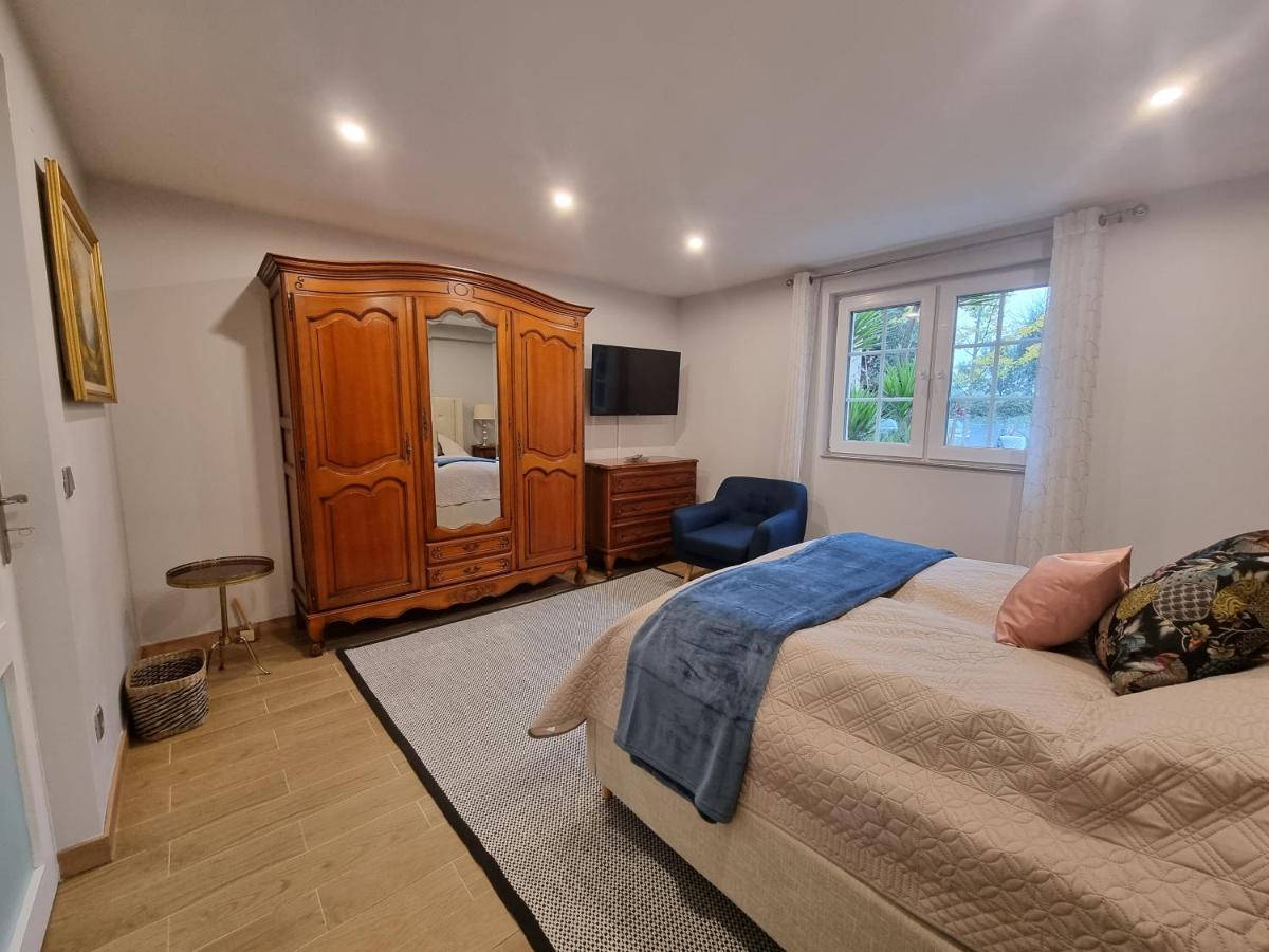 Villa Flora Superior Apartment カブリ エクステリア 写真